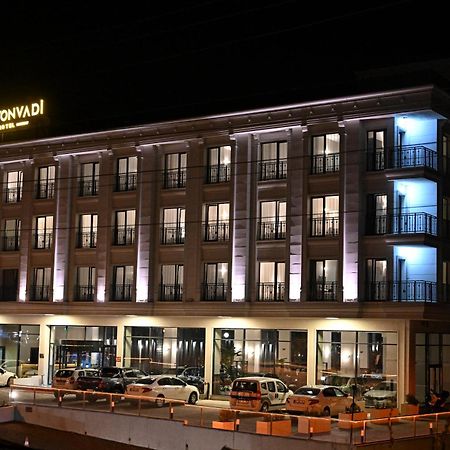 Safranbolu Kanyonvadi Hotel Karabuk  Eksteriør billede