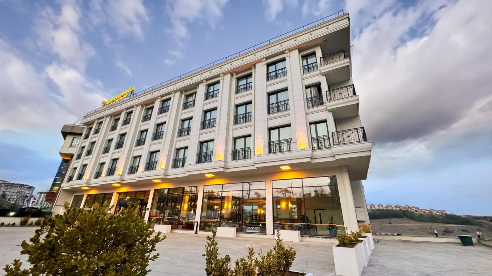 Safranbolu Kanyonvadi Hotel Karabuk  Eksteriør billede