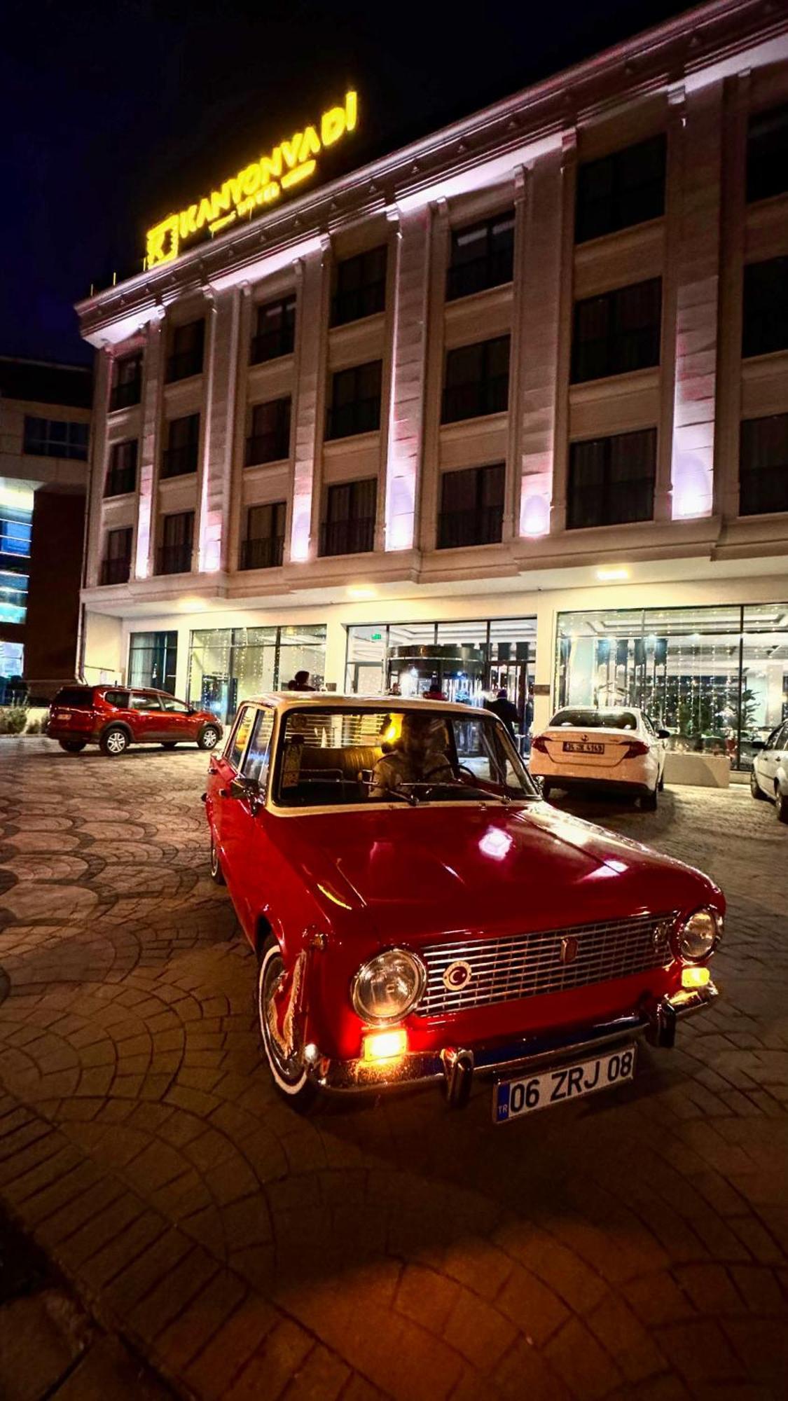 Safranbolu Kanyonvadi Hotel Karabuk  Eksteriør billede