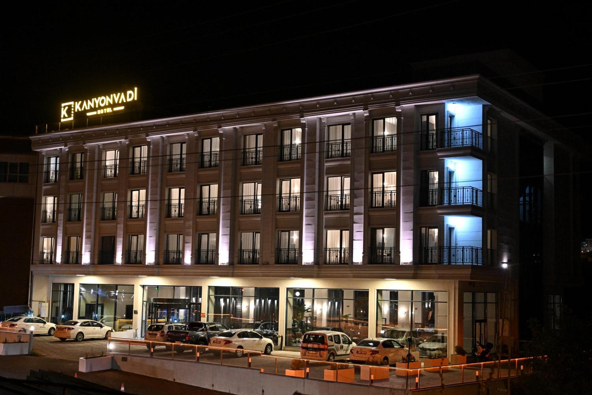 Safranbolu Kanyonvadi Hotel Karabuk  Eksteriør billede