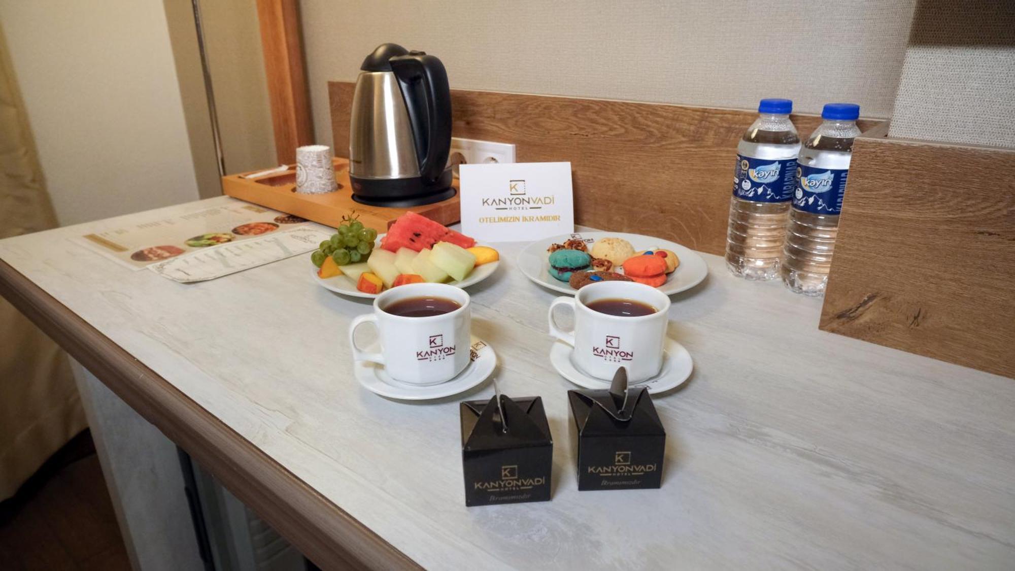 Safranbolu Kanyonvadi Hotel Karabuk  Eksteriør billede