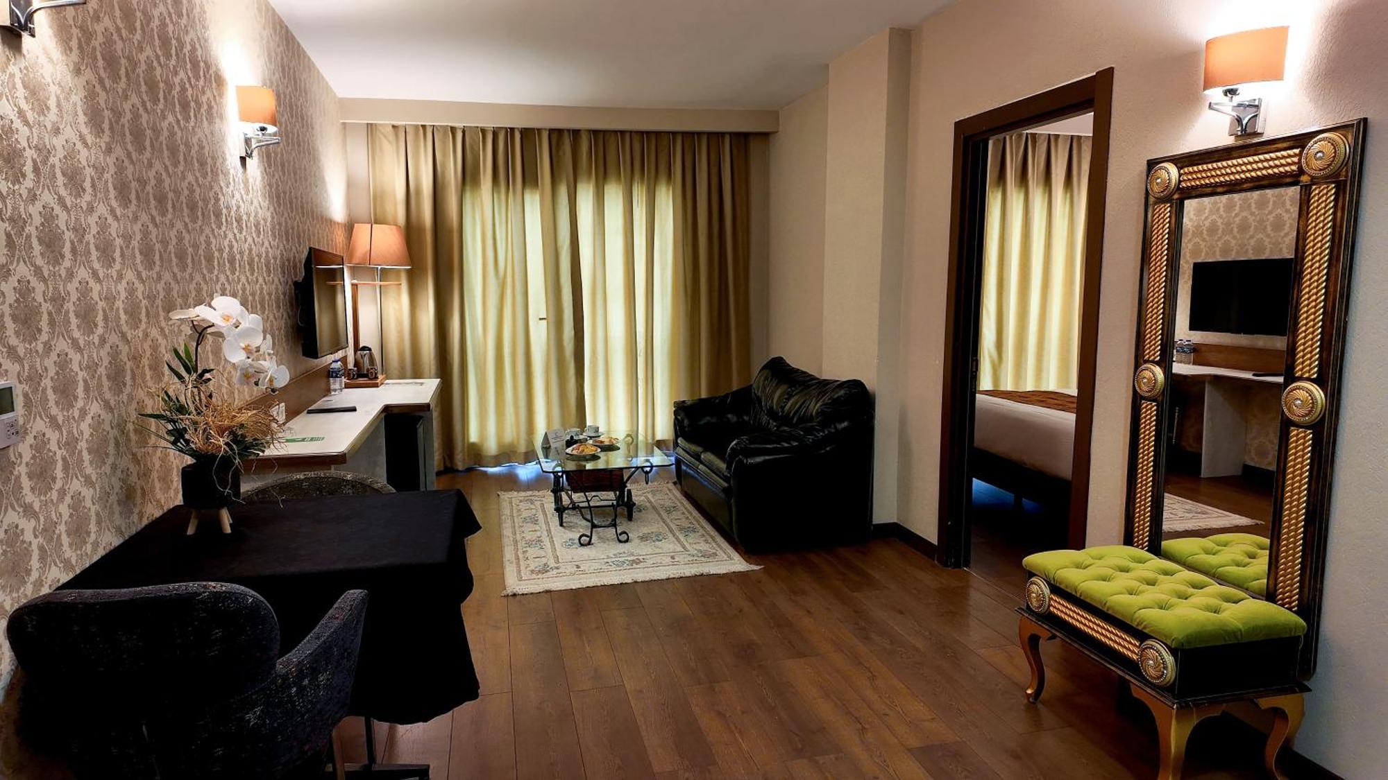 Safranbolu Kanyonvadi Hotel Karabuk  Eksteriør billede
