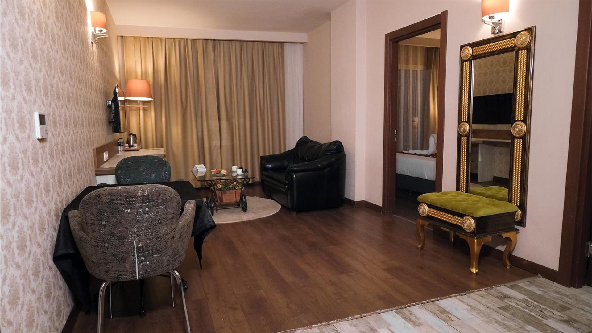 Safranbolu Kanyonvadi Hotel Karabuk  Eksteriør billede