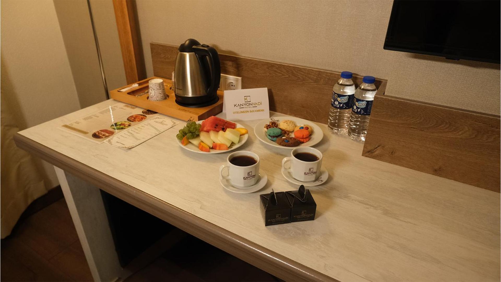 Safranbolu Kanyonvadi Hotel Karabuk  Eksteriør billede