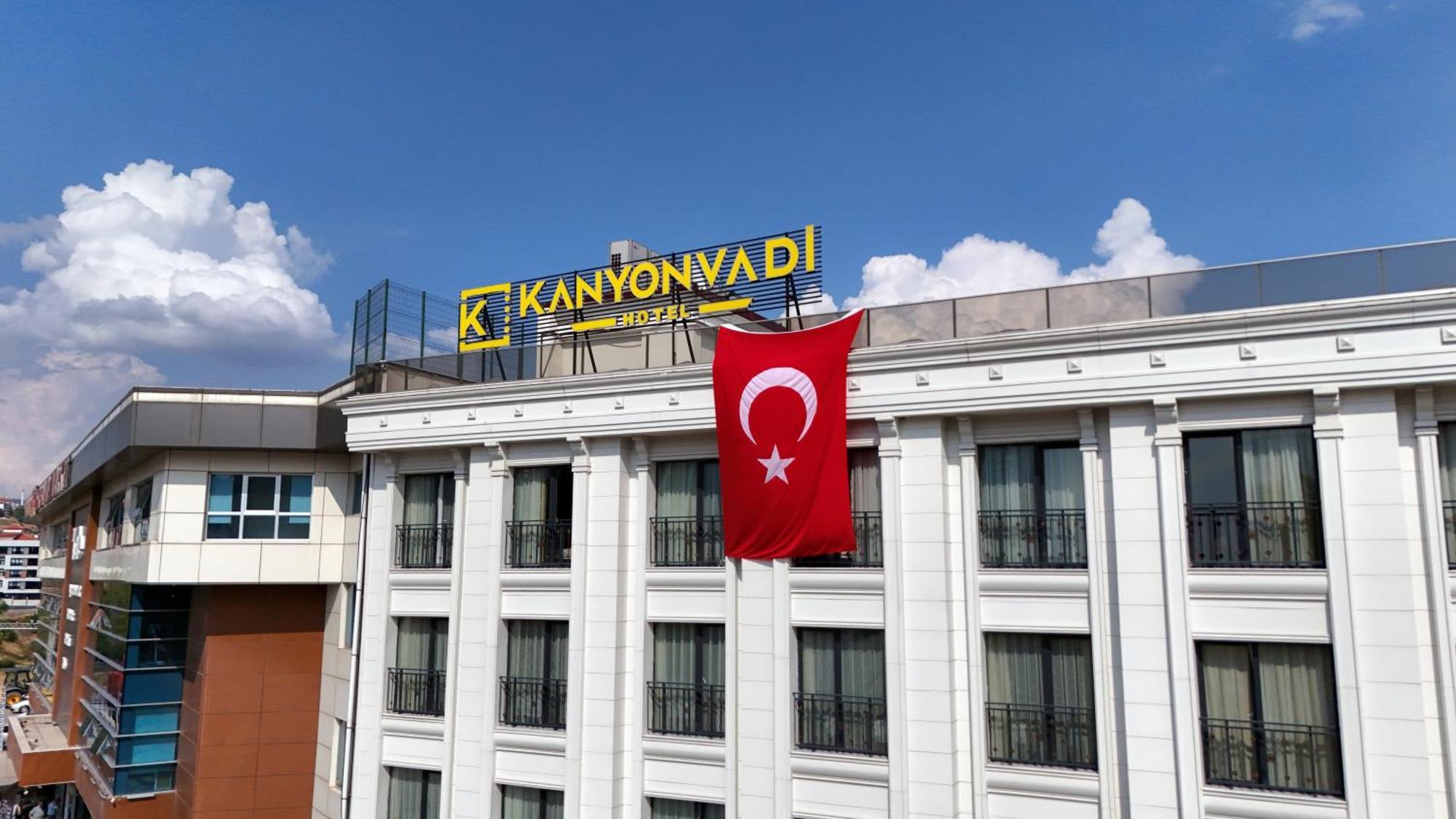 Safranbolu Kanyonvadi Hotel Karabuk  Eksteriør billede