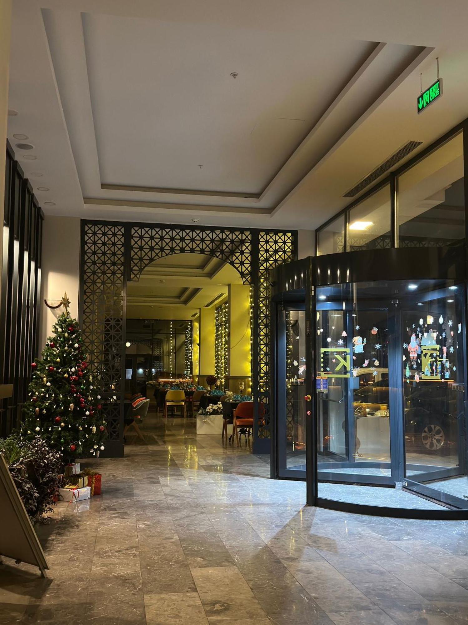 Safranbolu Kanyonvadi Hotel Karabuk  Eksteriør billede
