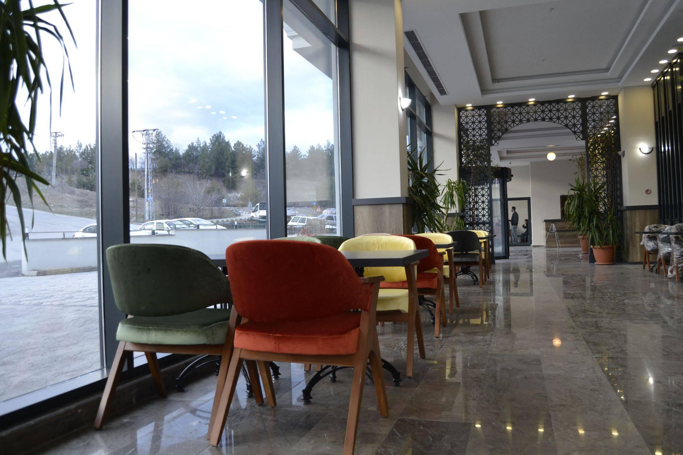 Safranbolu Kanyonvadi Hotel Karabuk  Eksteriør billede